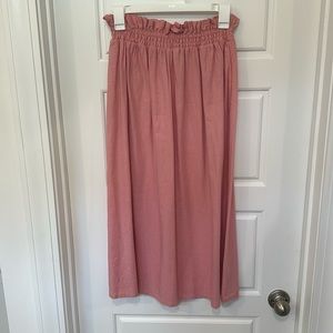 Women’s midi skirt